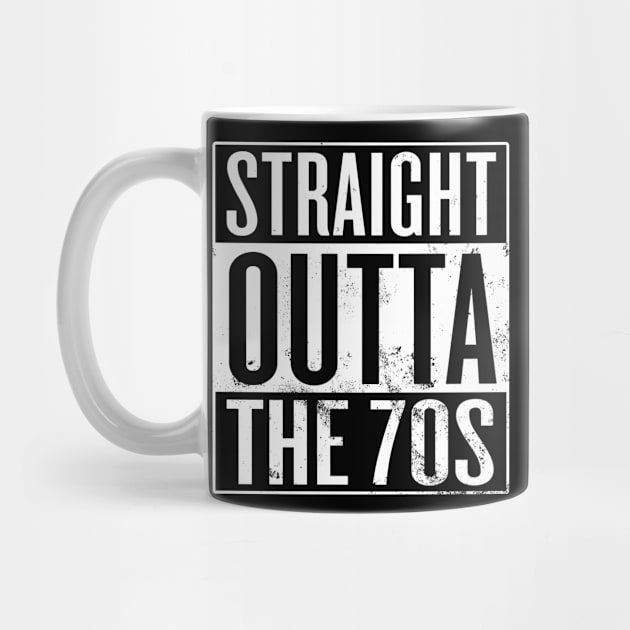 Straight Outta The 70s by Saulene